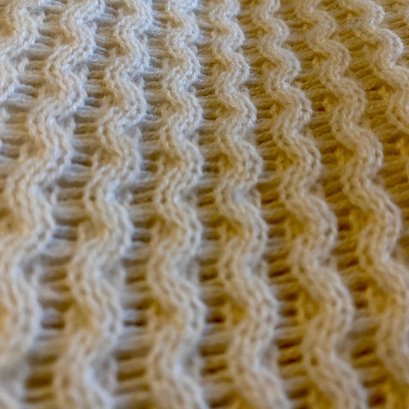 *NWT* Magaschoni 100% 2-PLY Cashmere, Cable Knit Sweater, Size Small - Picture 7 of 7